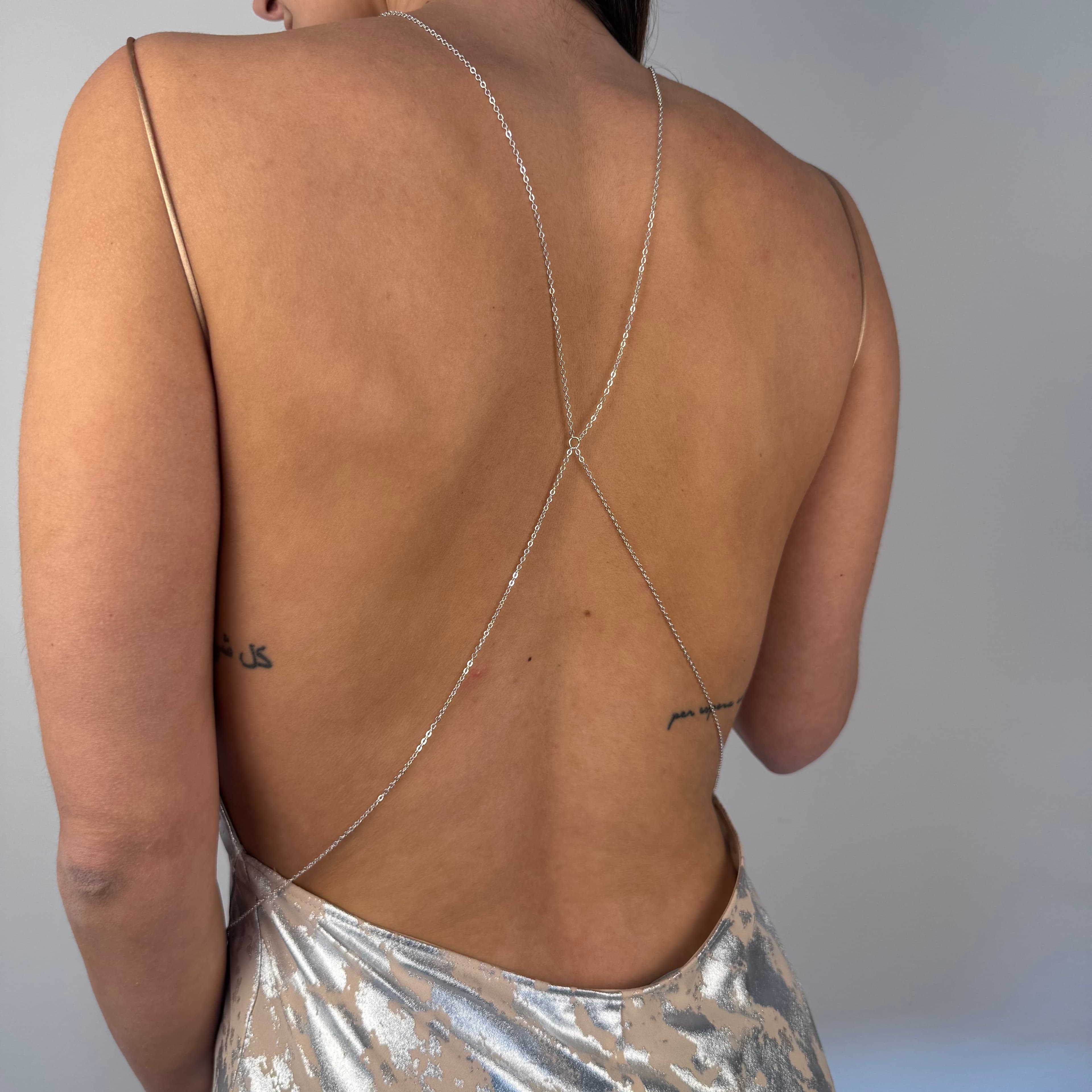 Bodystrands back chain