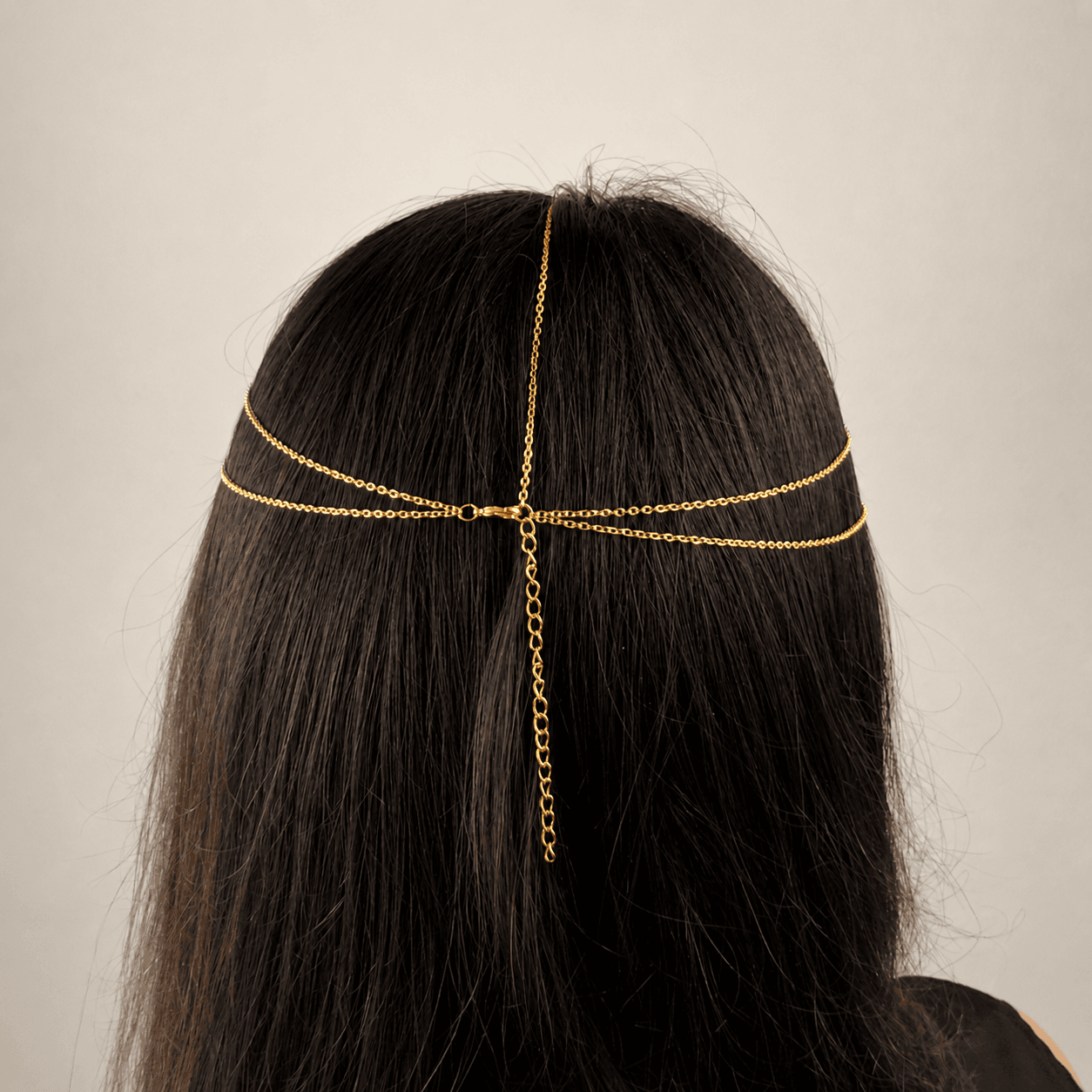 Bridal Forehead Chain