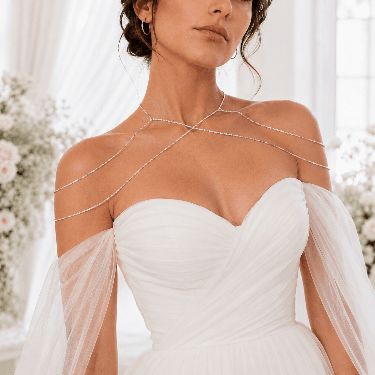 Goddess Shoulder Chain