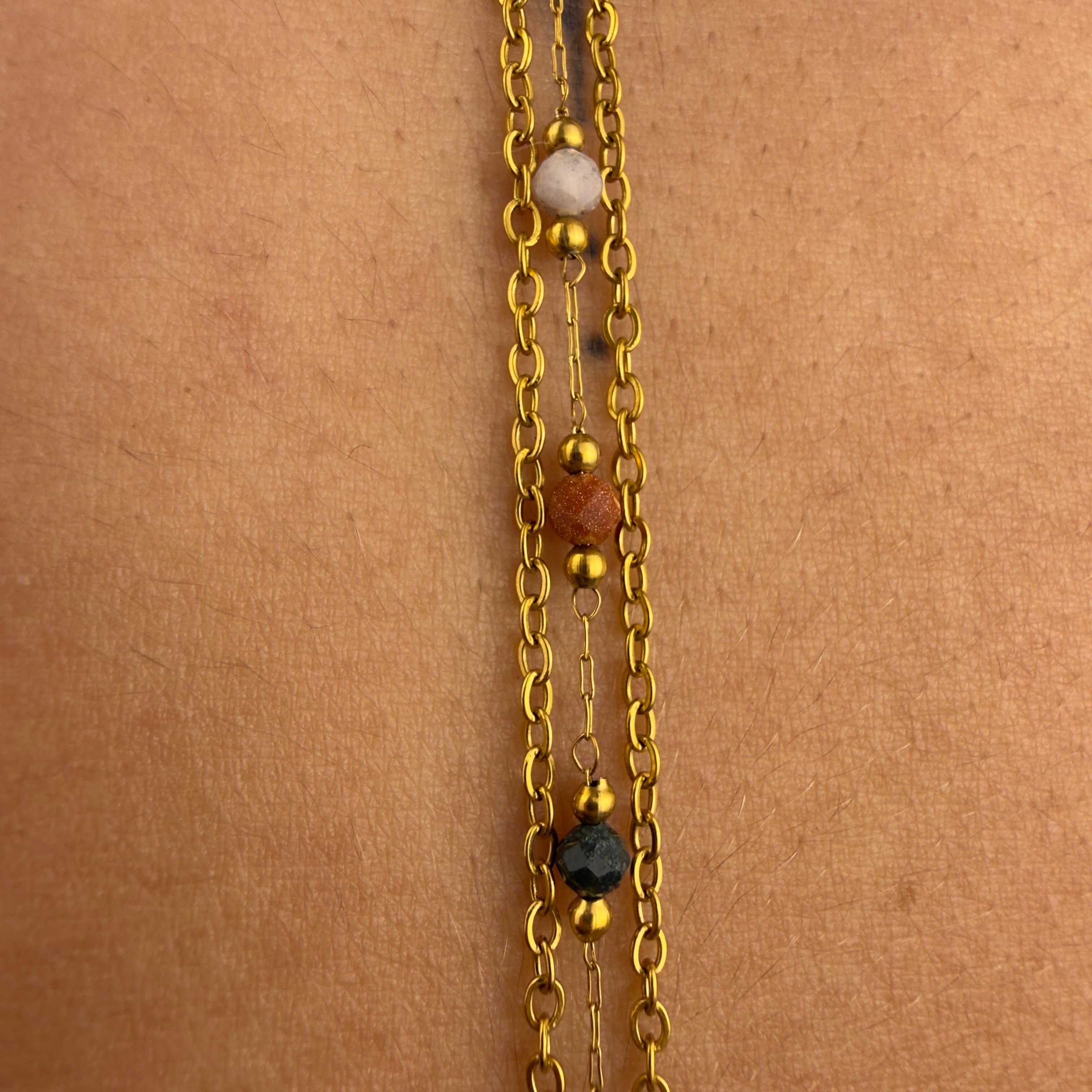 Pearl Anklet