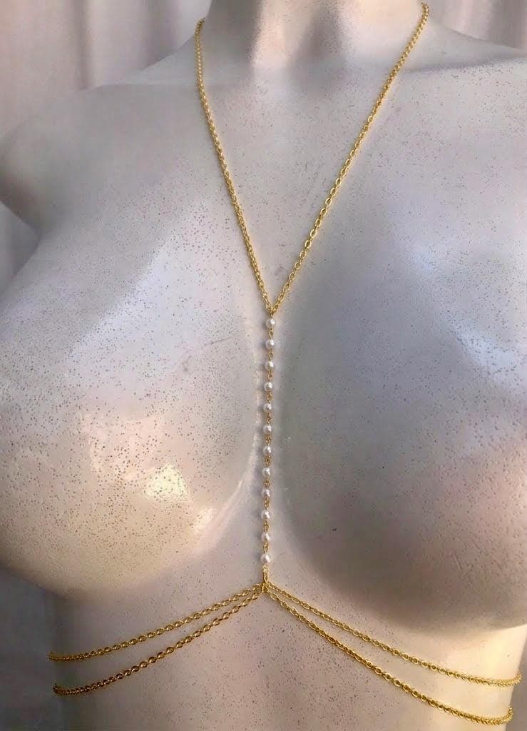 Pearl Body Harness