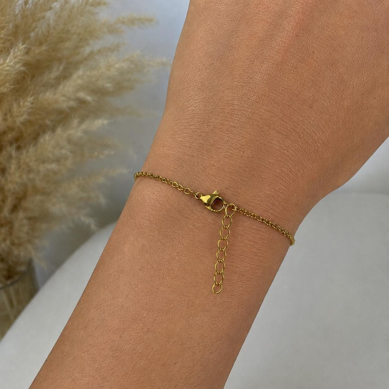 Zodiac Charm Bracelet