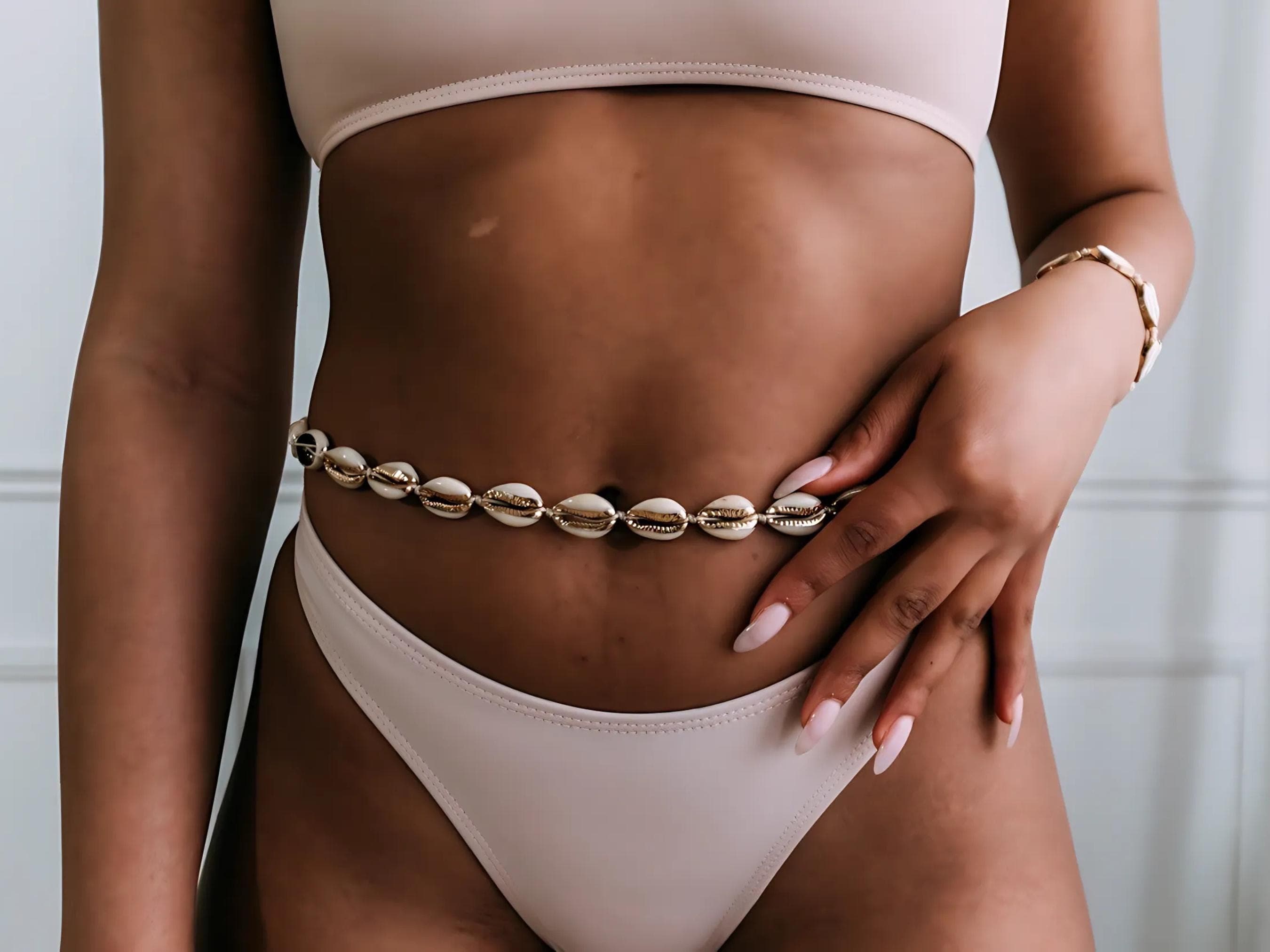 Cowrie Shell Belly Chain