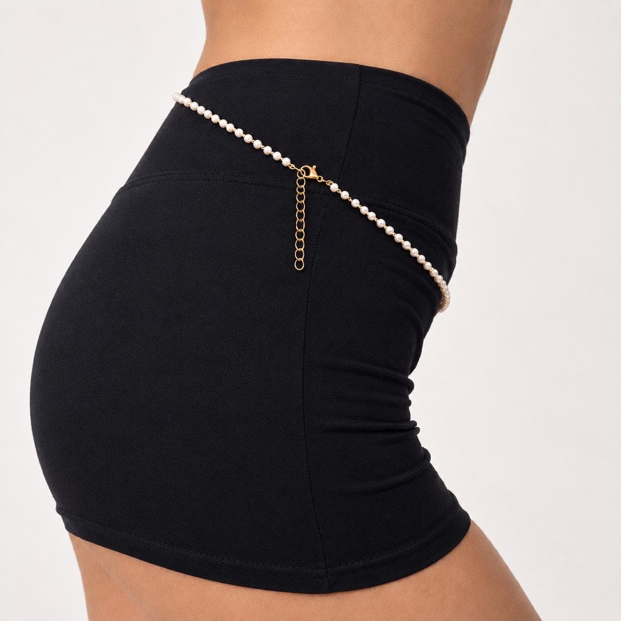 Pearl Waist Chain