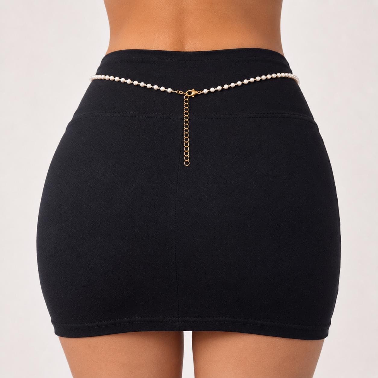 Pearl Waist Chain