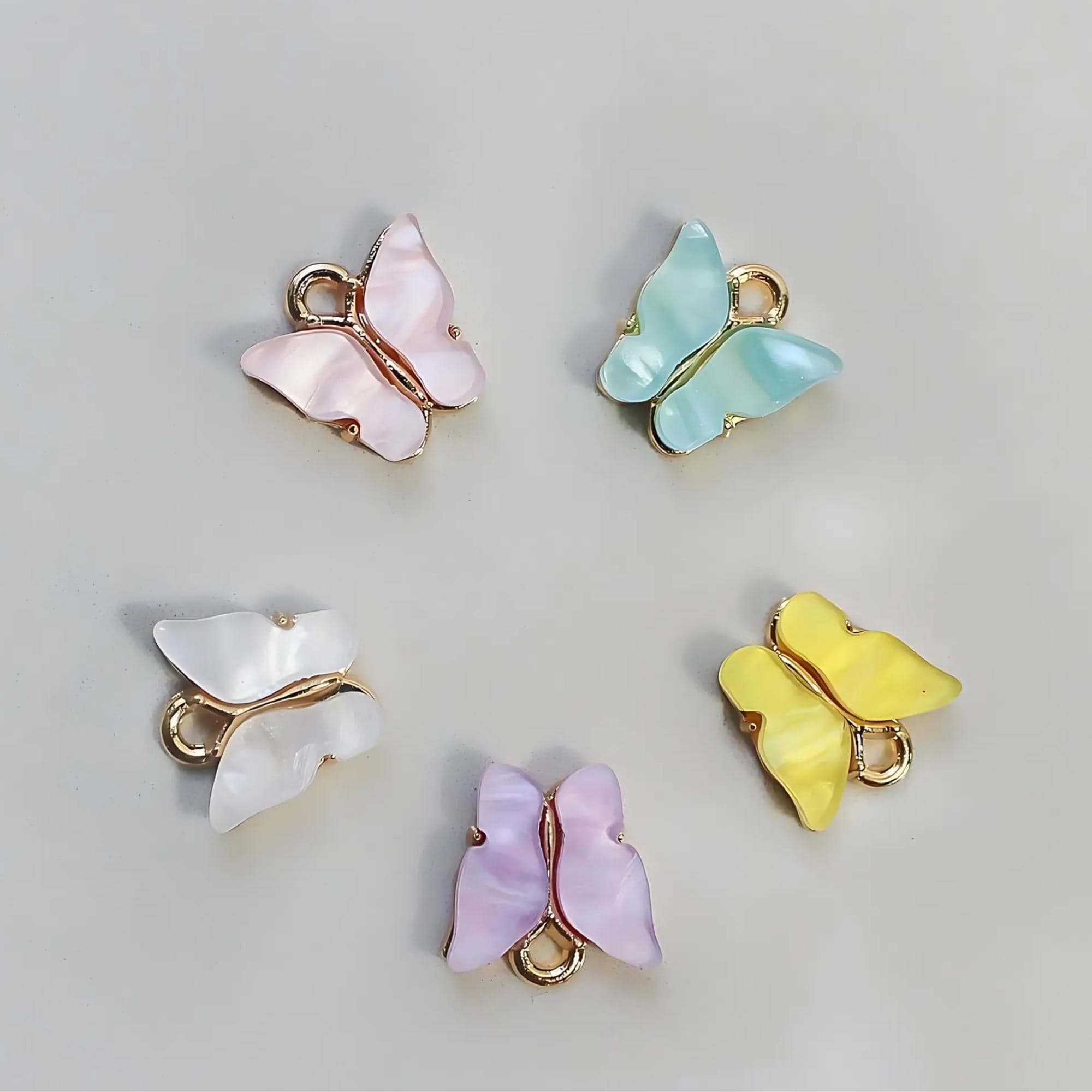 Butterfly Body Chain
