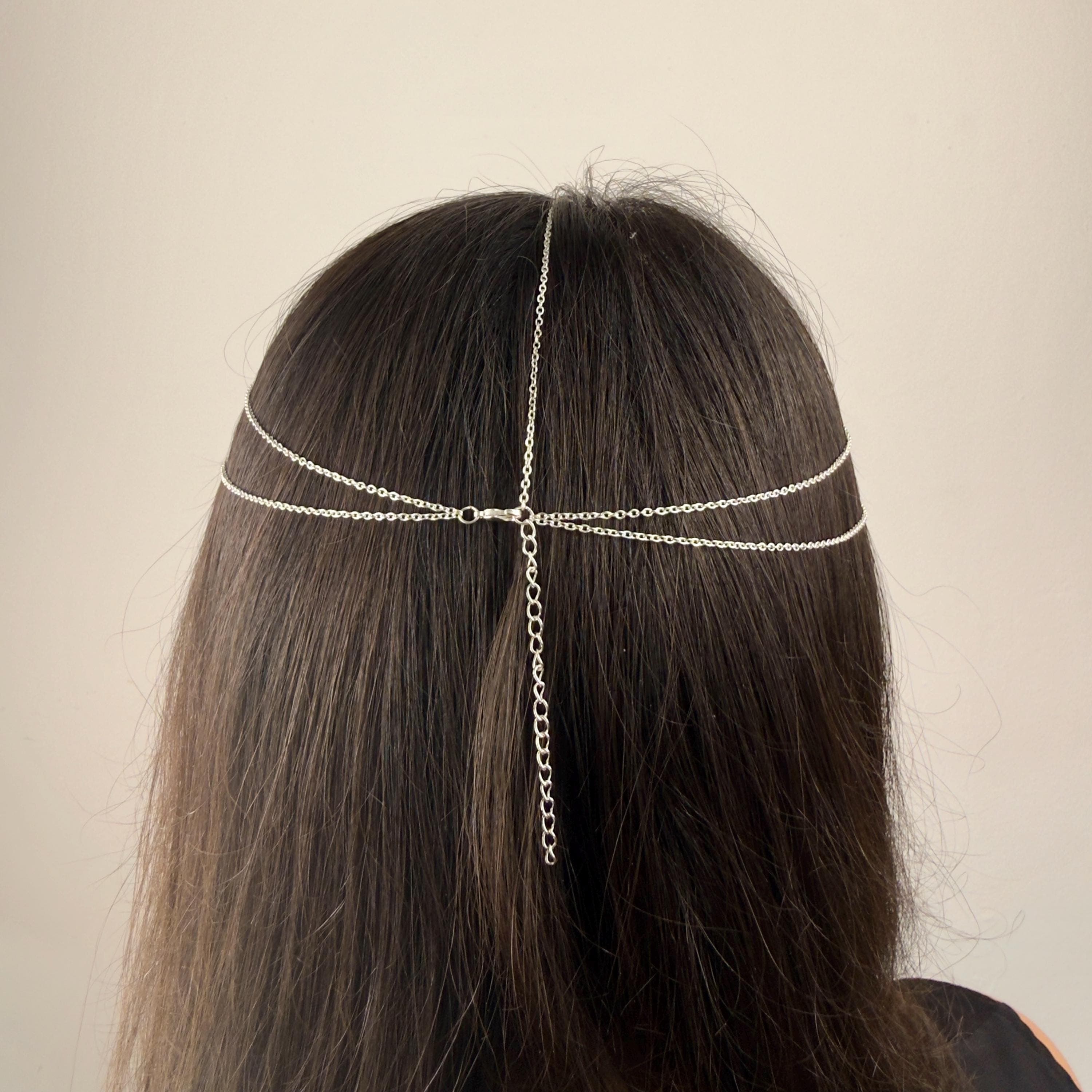 Bridal Forehead Chain
