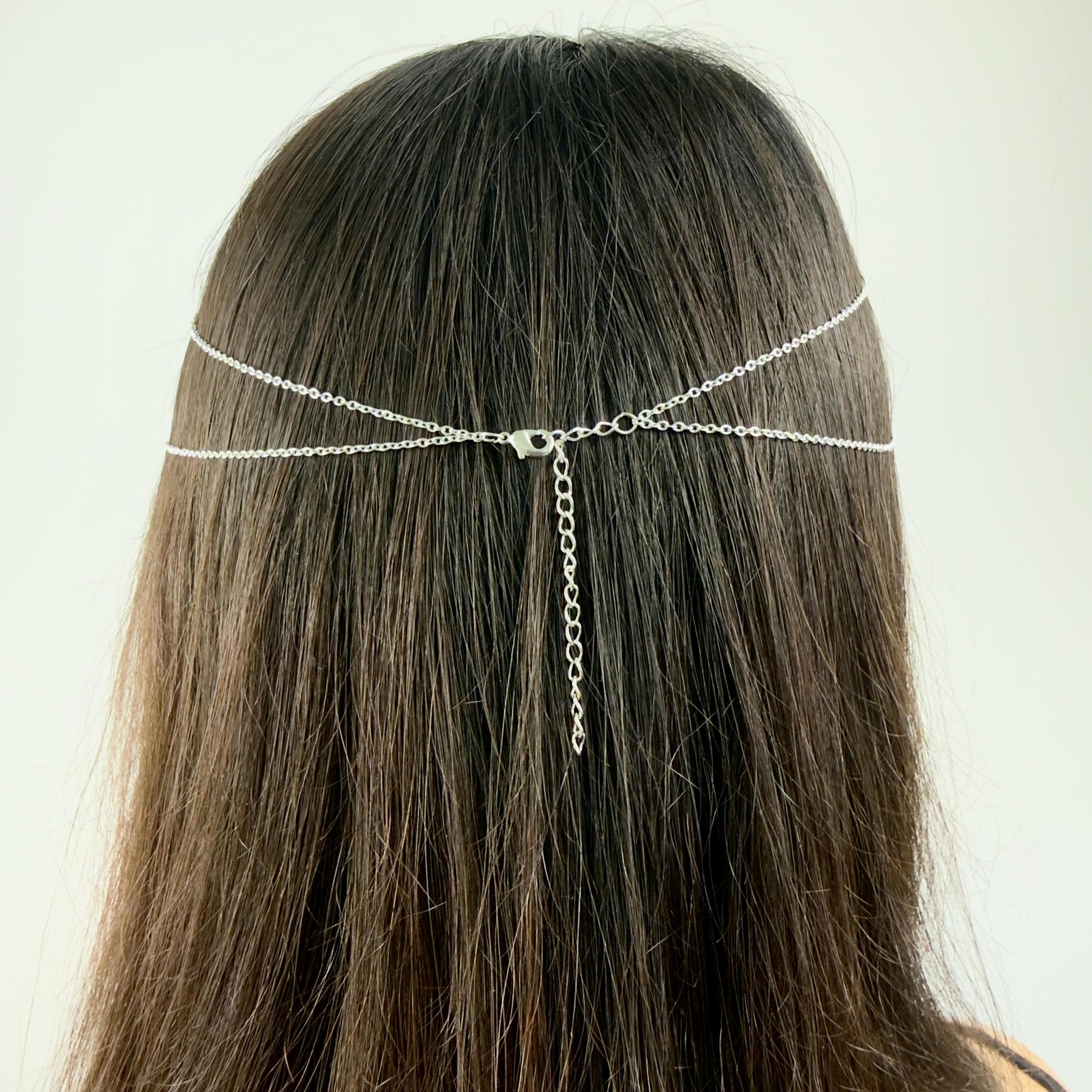 Boho Hair Chain