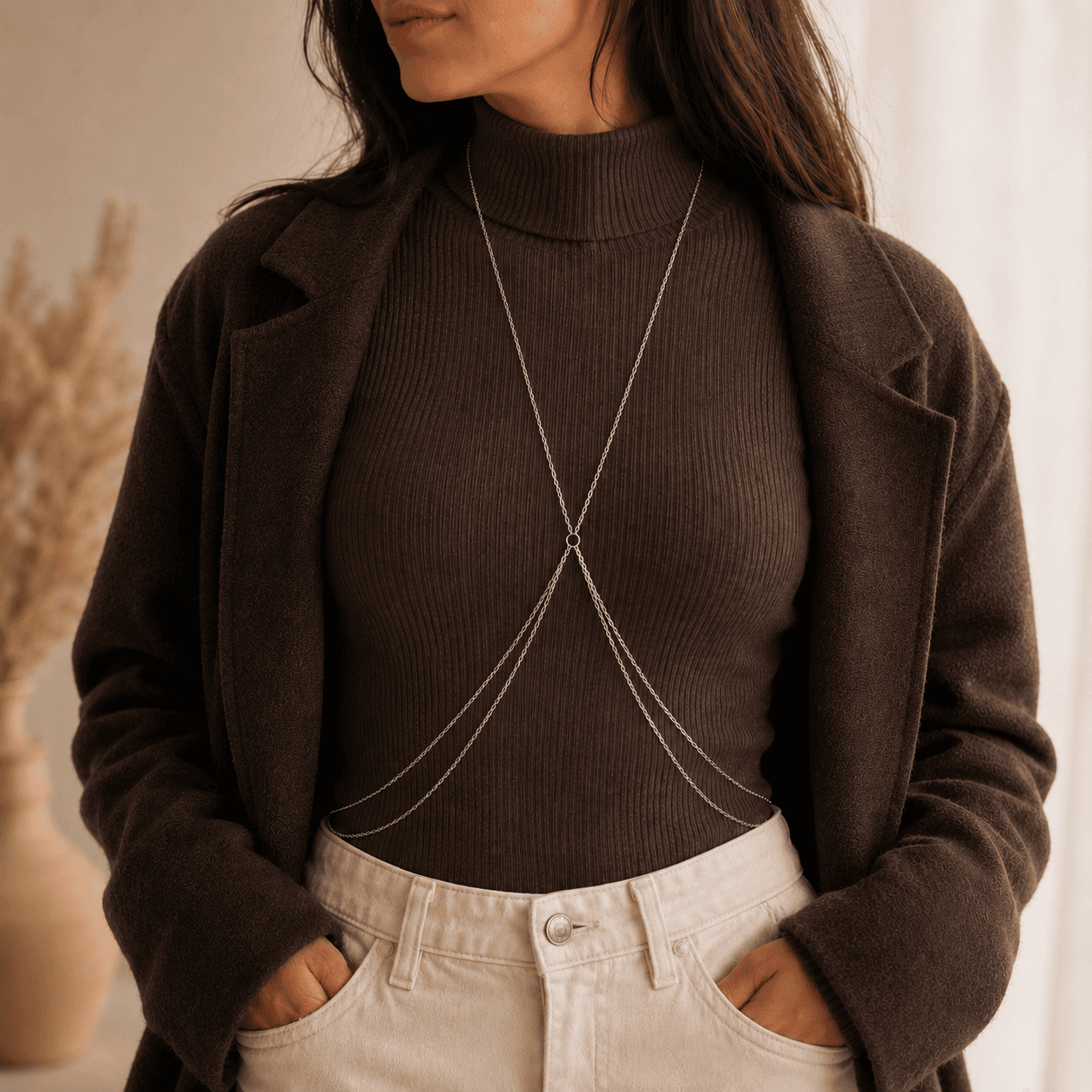 Layered Body Chain