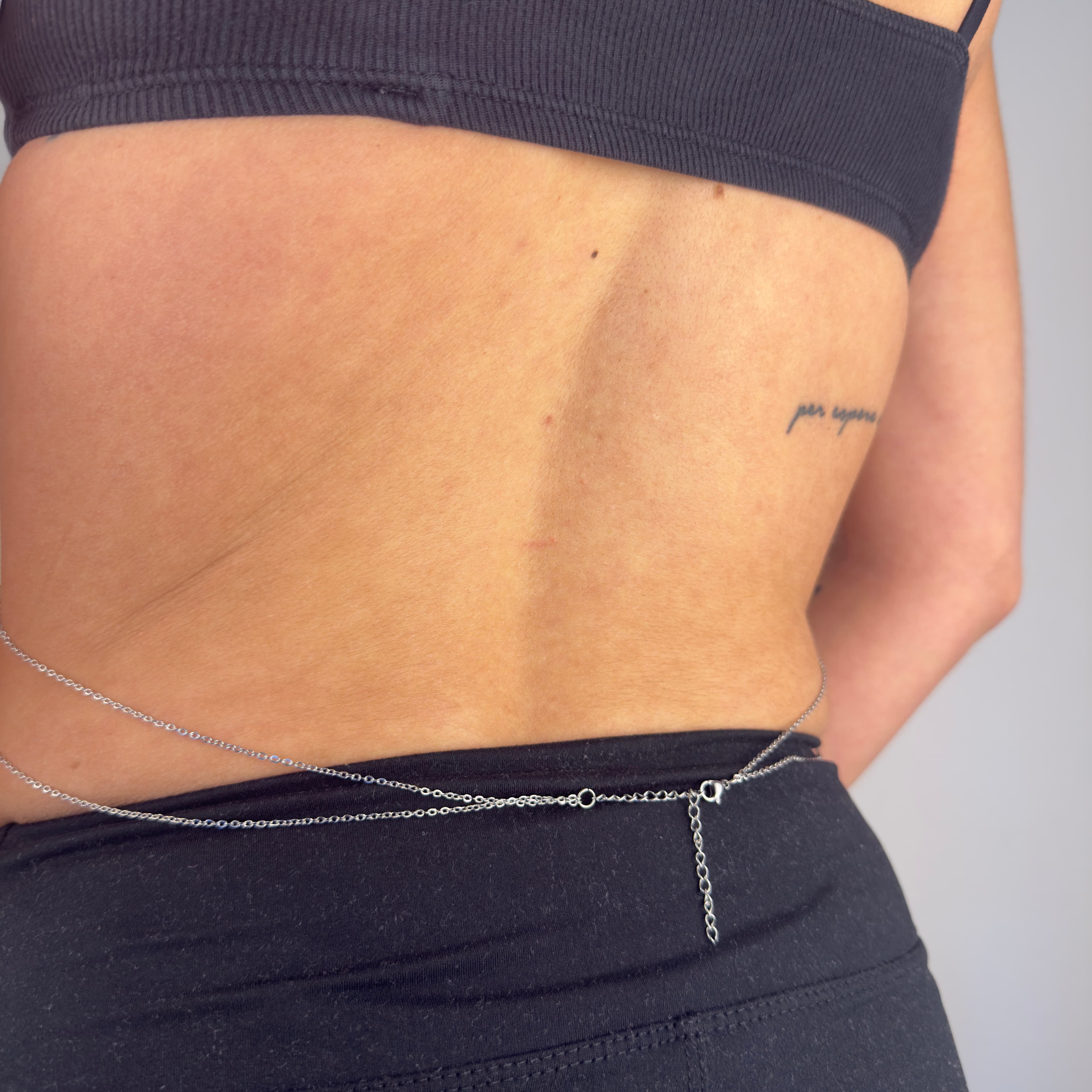 Layered Body Chain