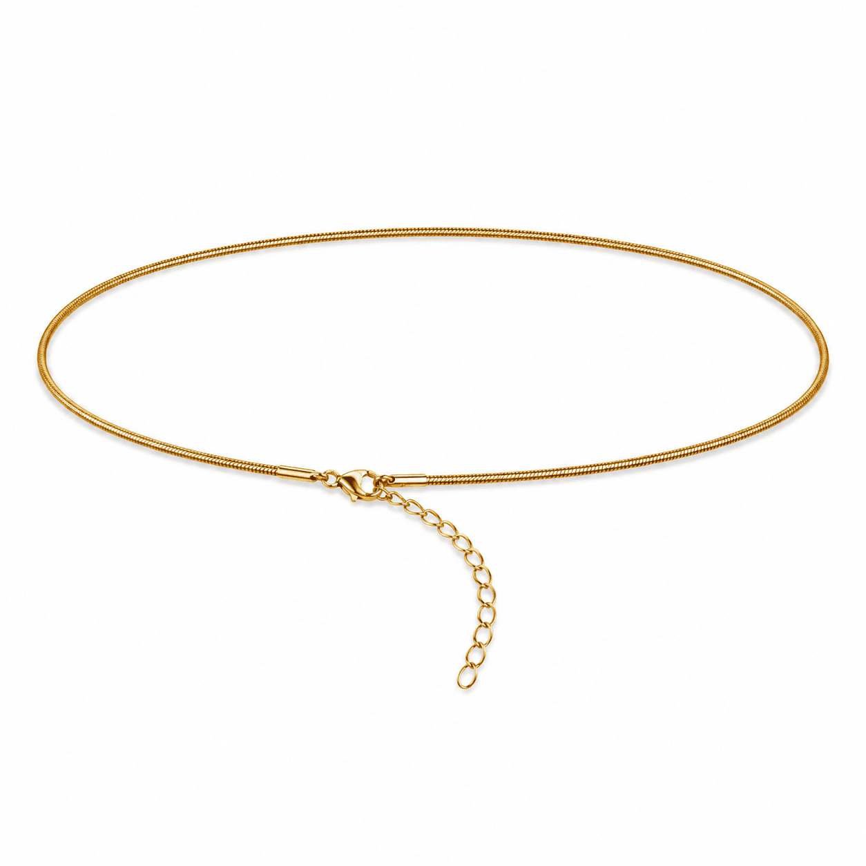 Snake Belly Chain