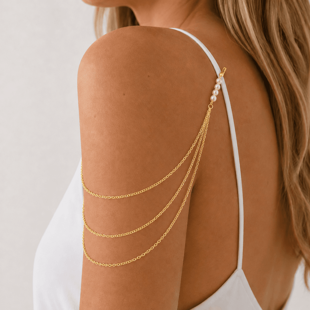 Bridal Shoulder Chain