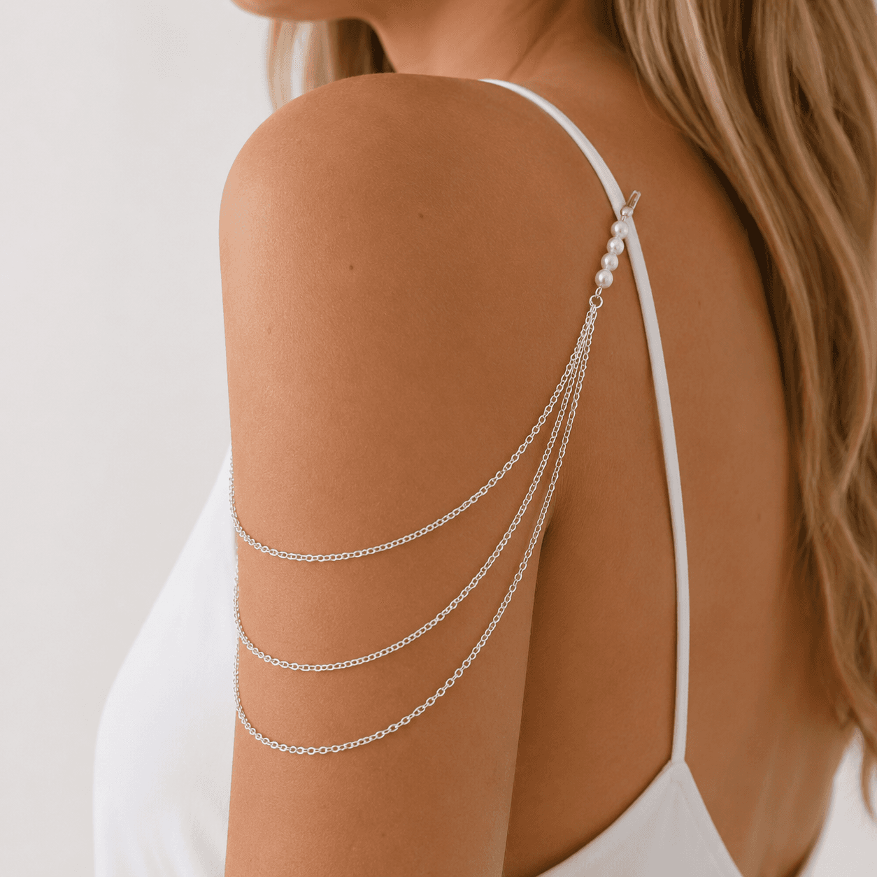 Bridal Shoulder Chain