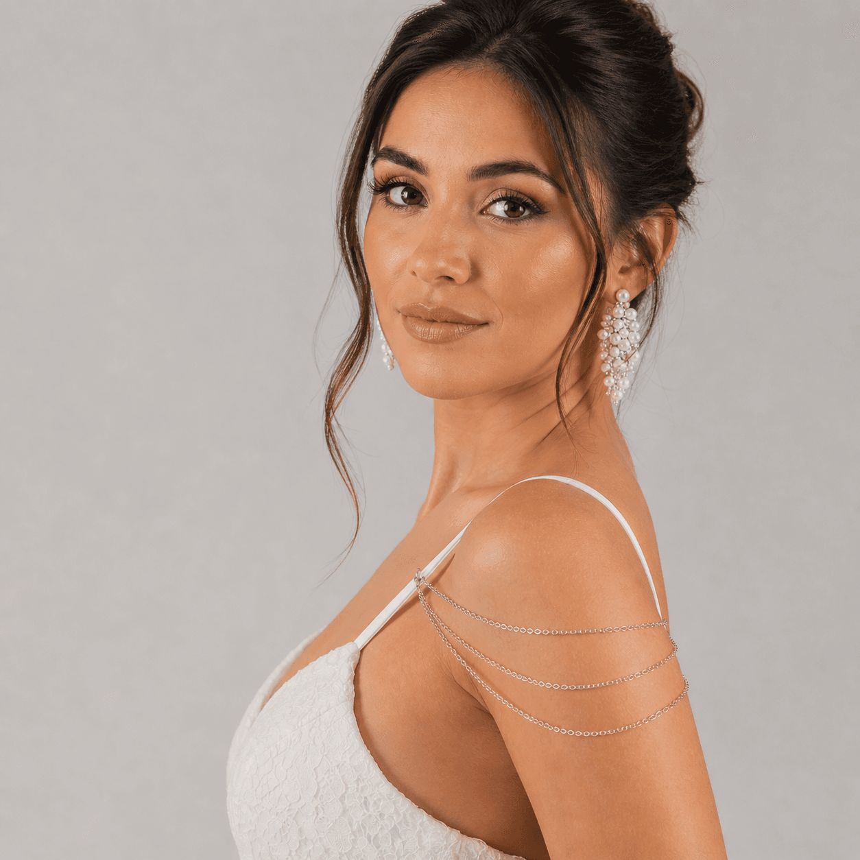 Bridal Shoulder Chain