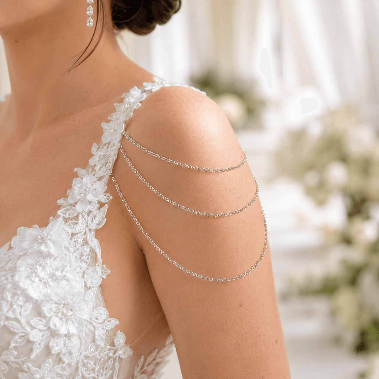 Bridal Shoulder Chain