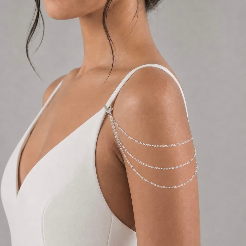 Bridal Shoulder Chain