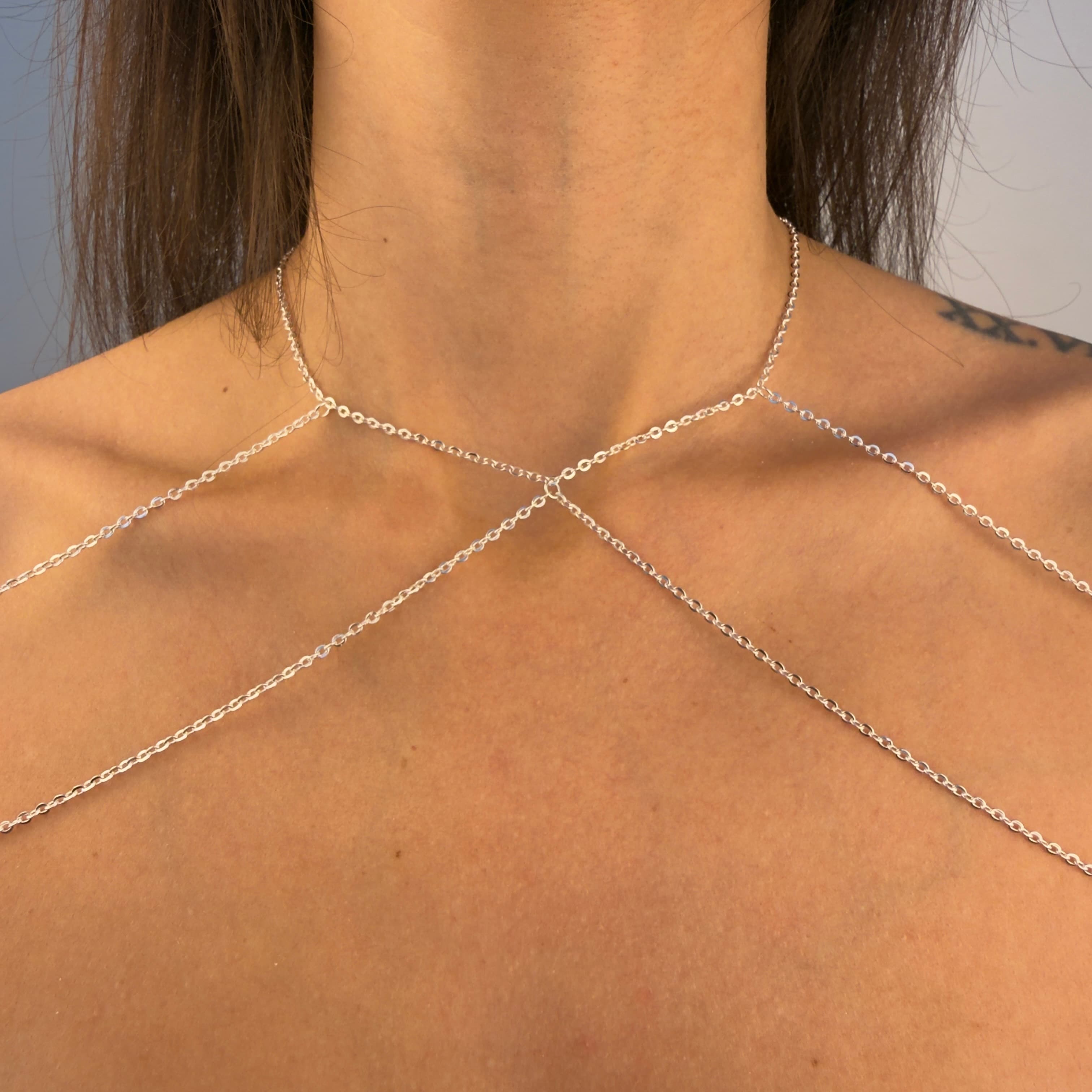 Goddess Shoulder Chain