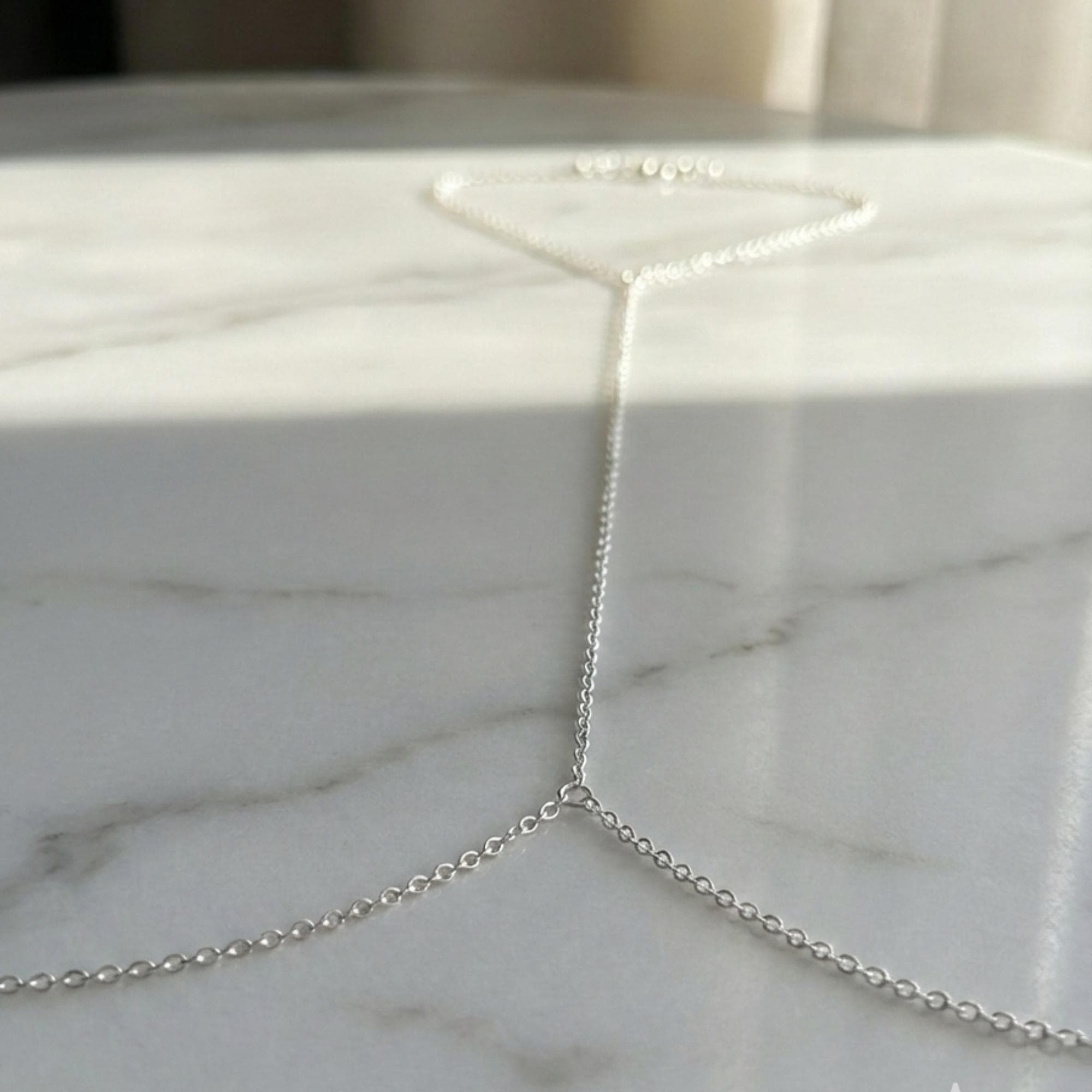 Gold Waist Chain