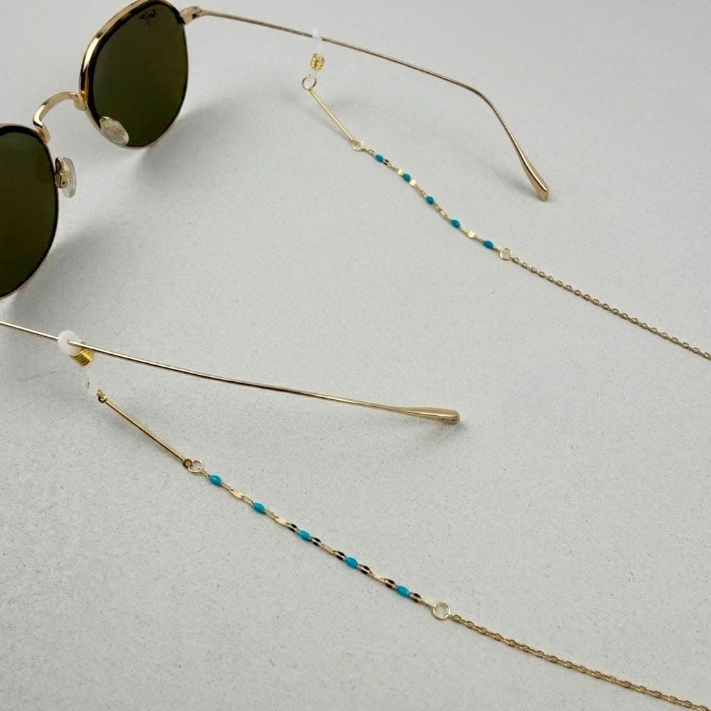 Beaded Glasses Chain