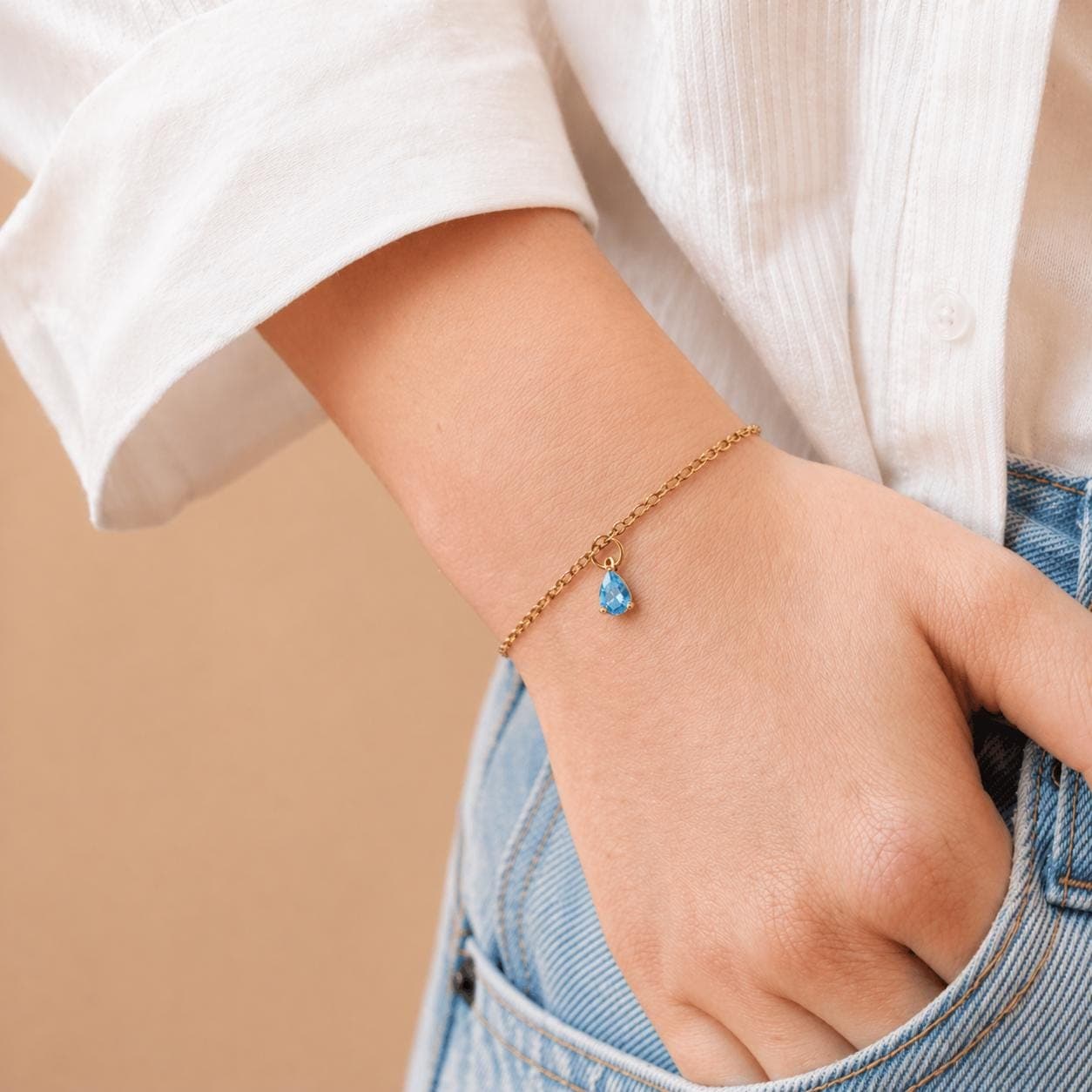 Birthstone Bracelet