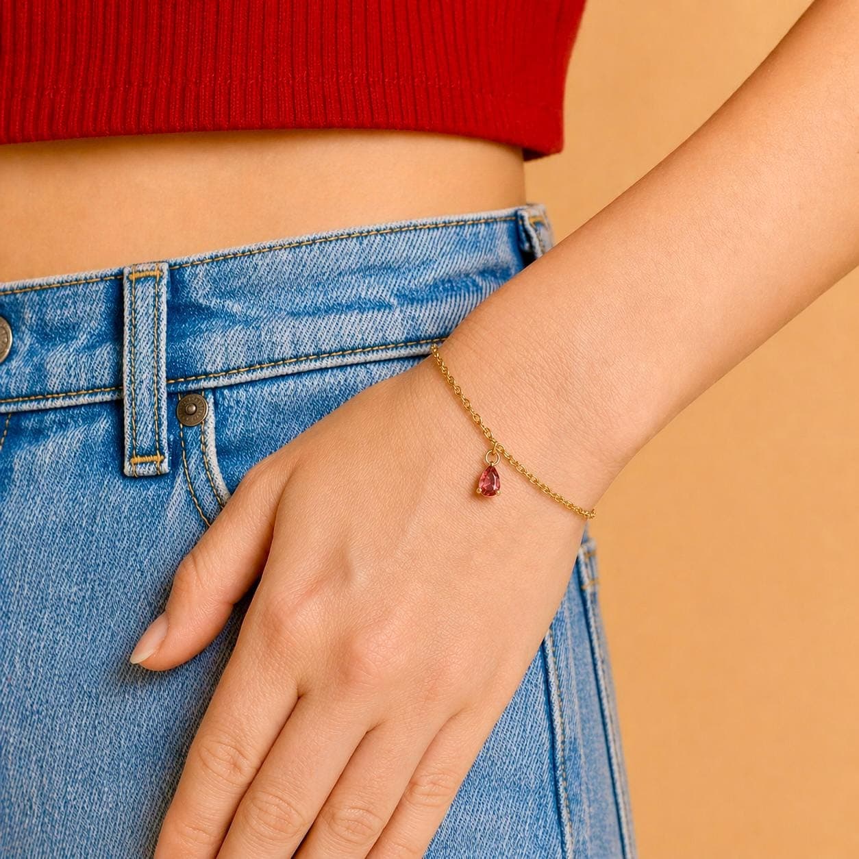 Birthstone Bracelet