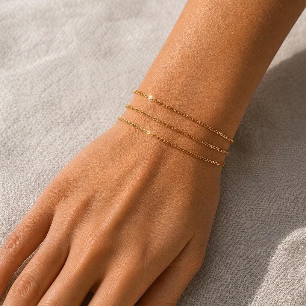 Dainty Chain Bracelet