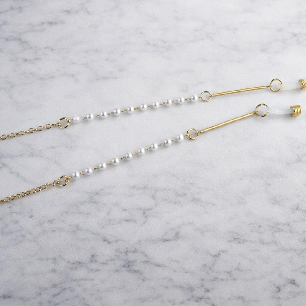 Pearl Glasses Chain