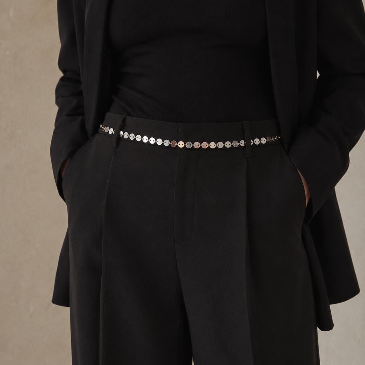 Chain Waist Belt