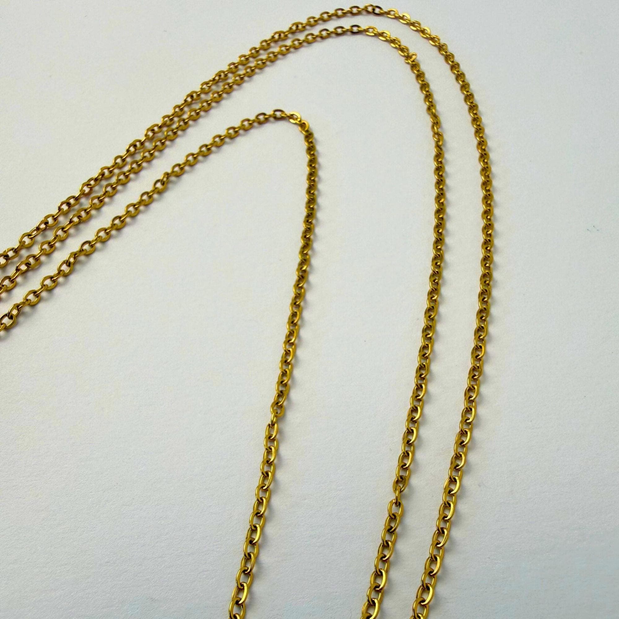 Layered Hip Chain