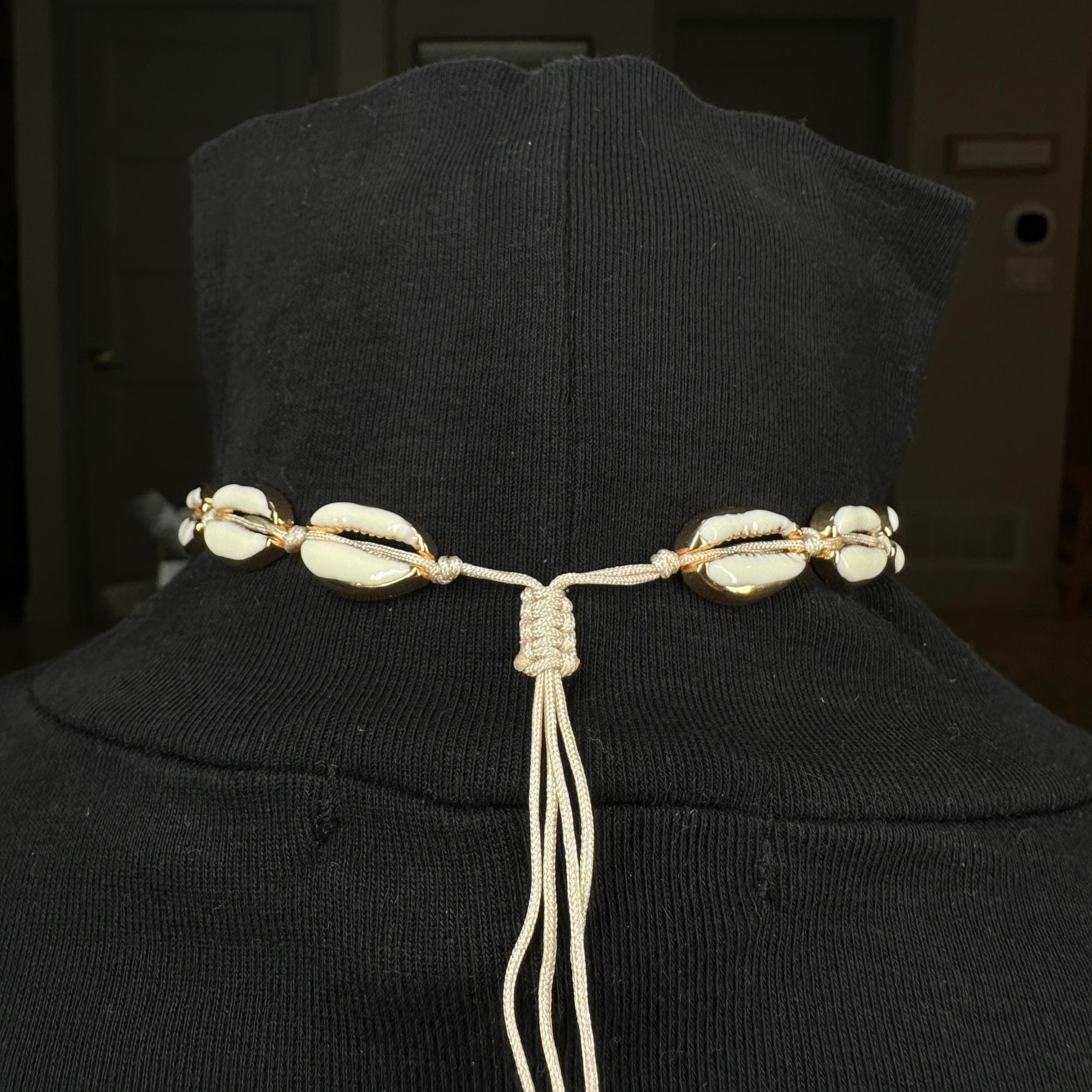 Boho Shell Choker Necklace