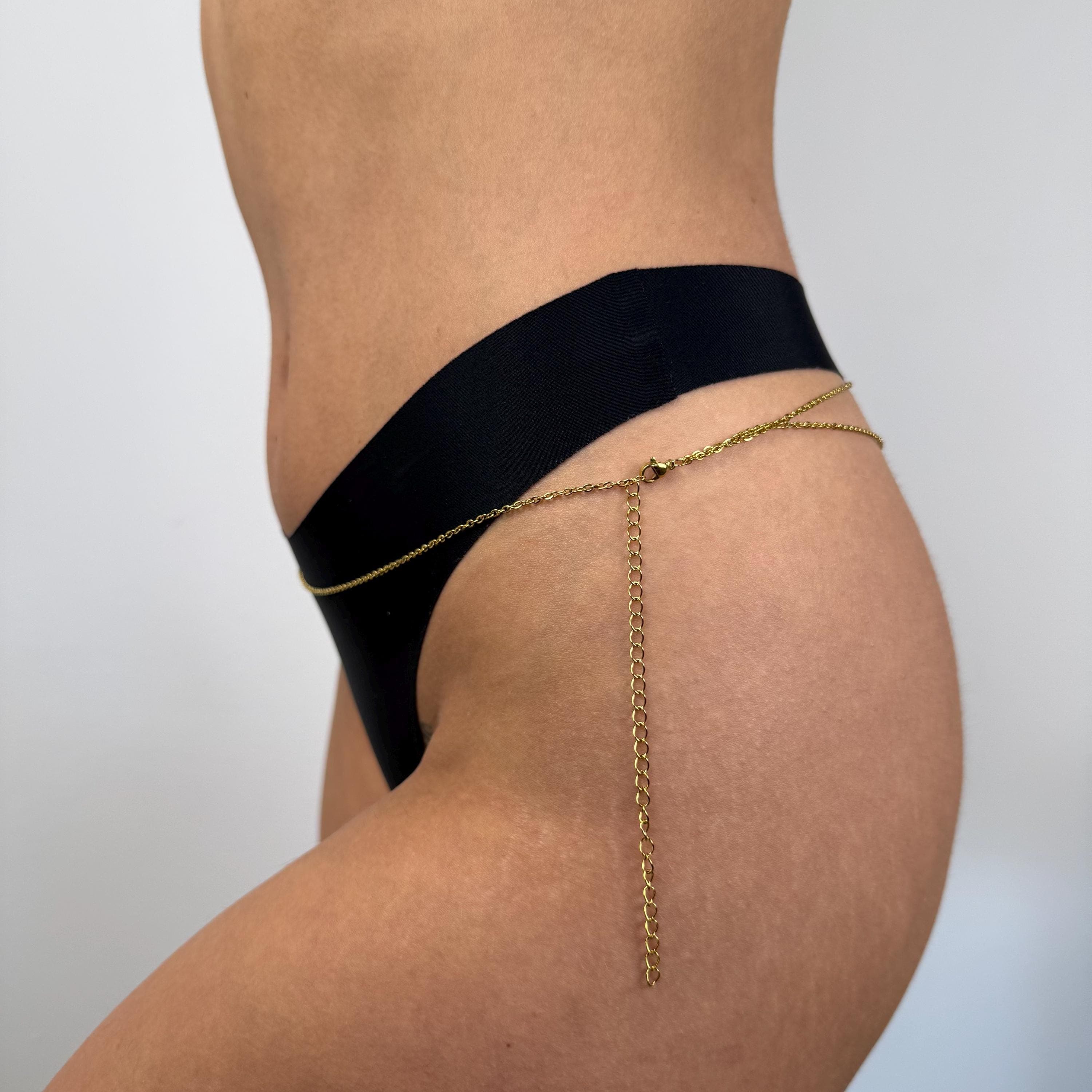 Waterproof Belly Chain
