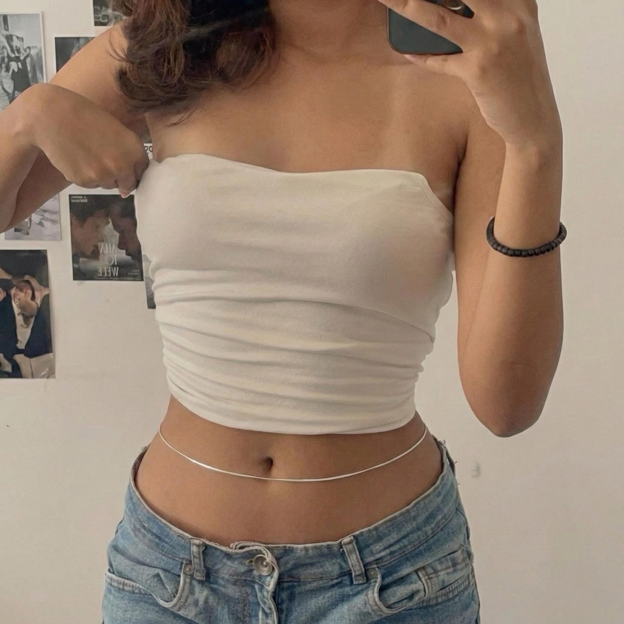 Silver Belly Chain