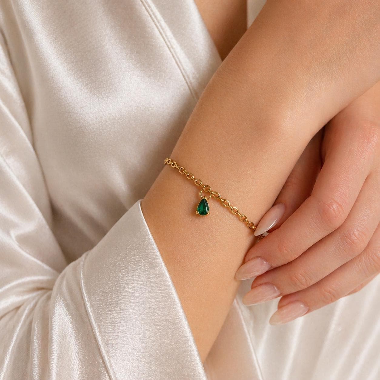 Birthstone Bracelet