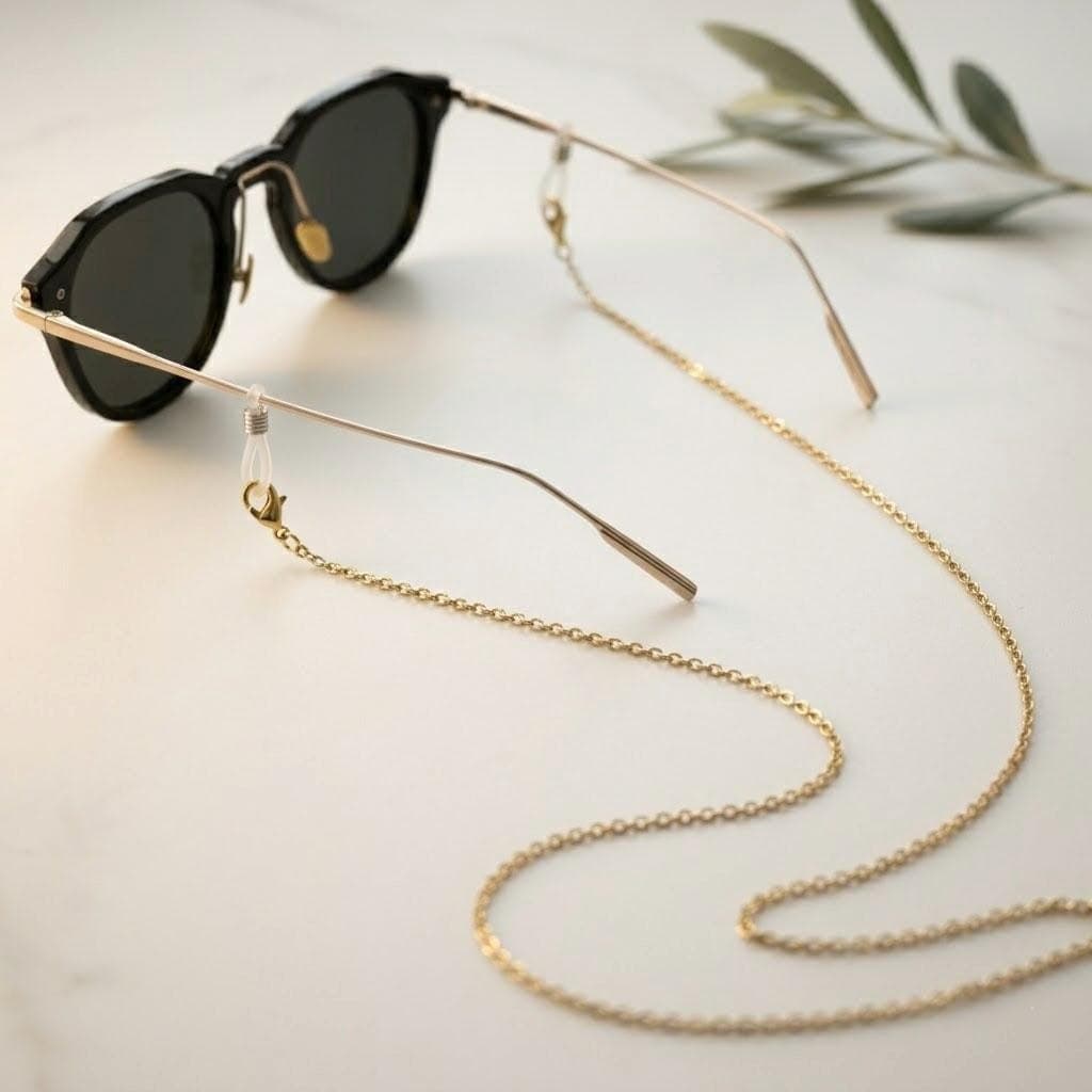 Dainty Eyeglasses Chain