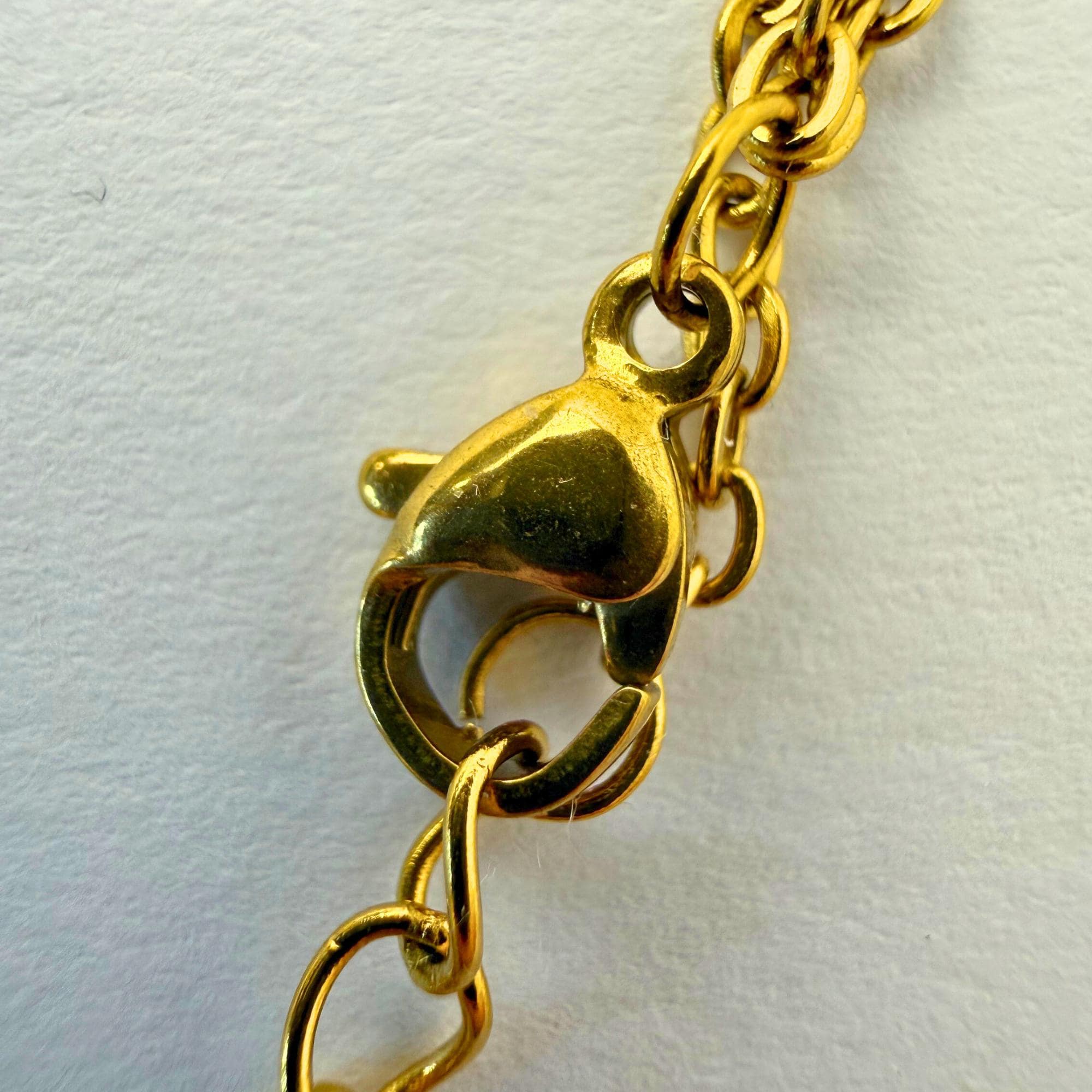 Waterproof Belly Chain