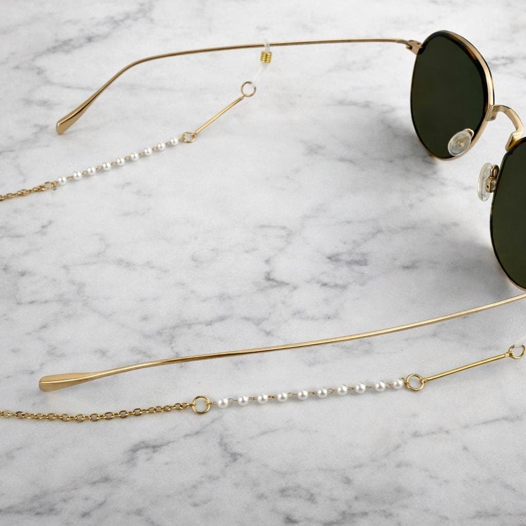 Pearl Glasses Chain