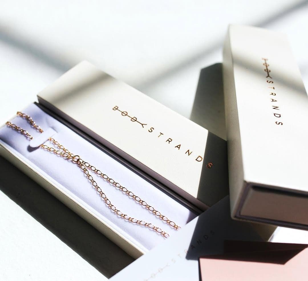 Layered Pearl Anklet