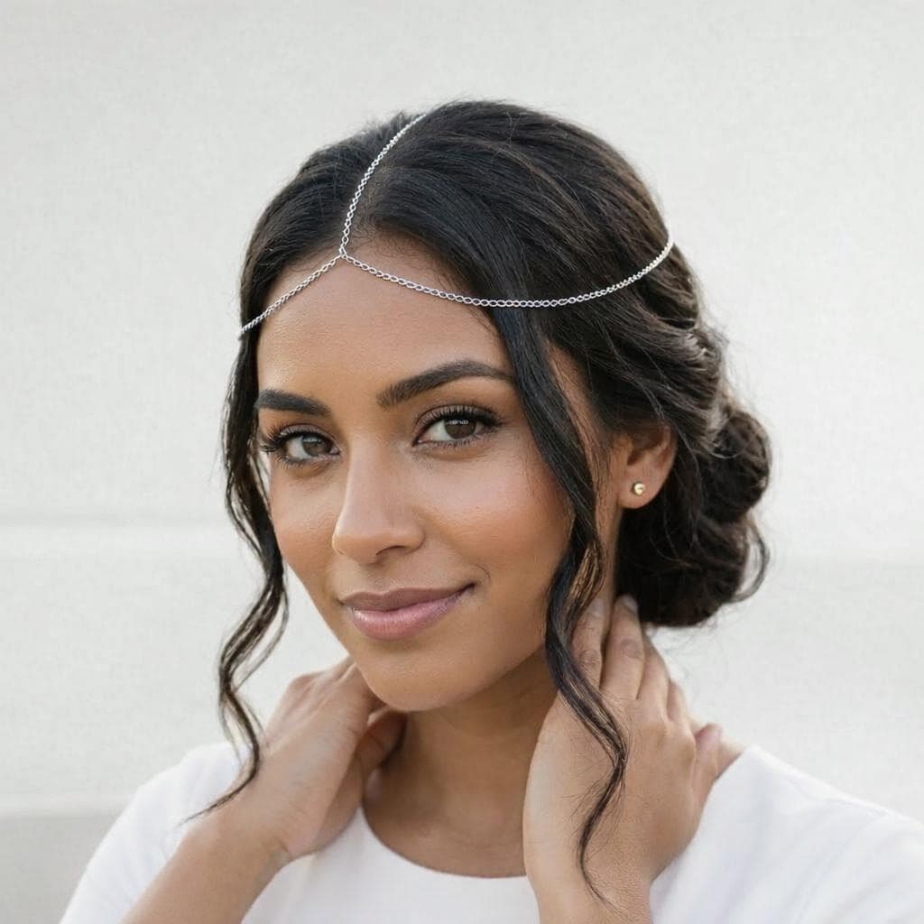 Boho Forehead Chain