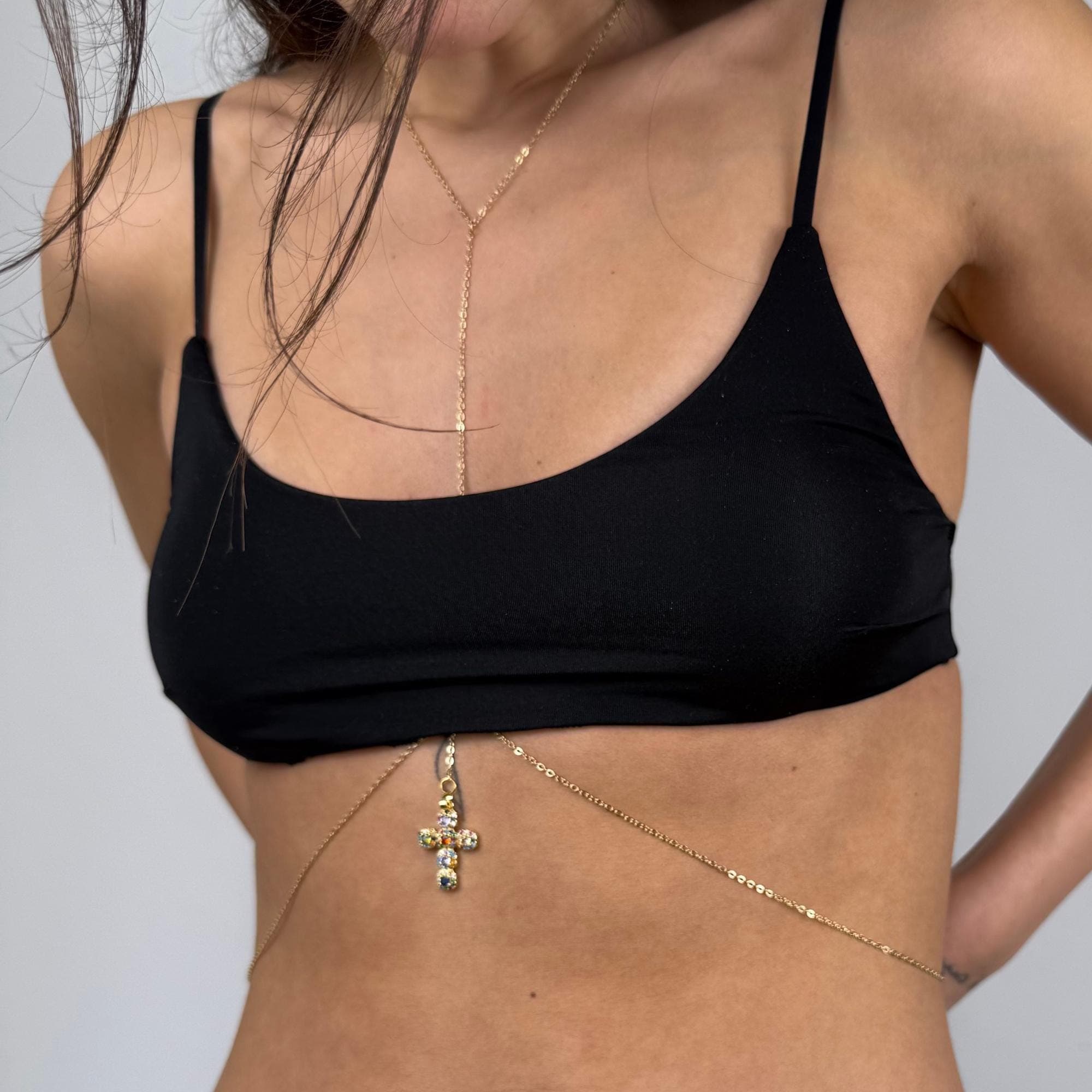 Cross Body Chain