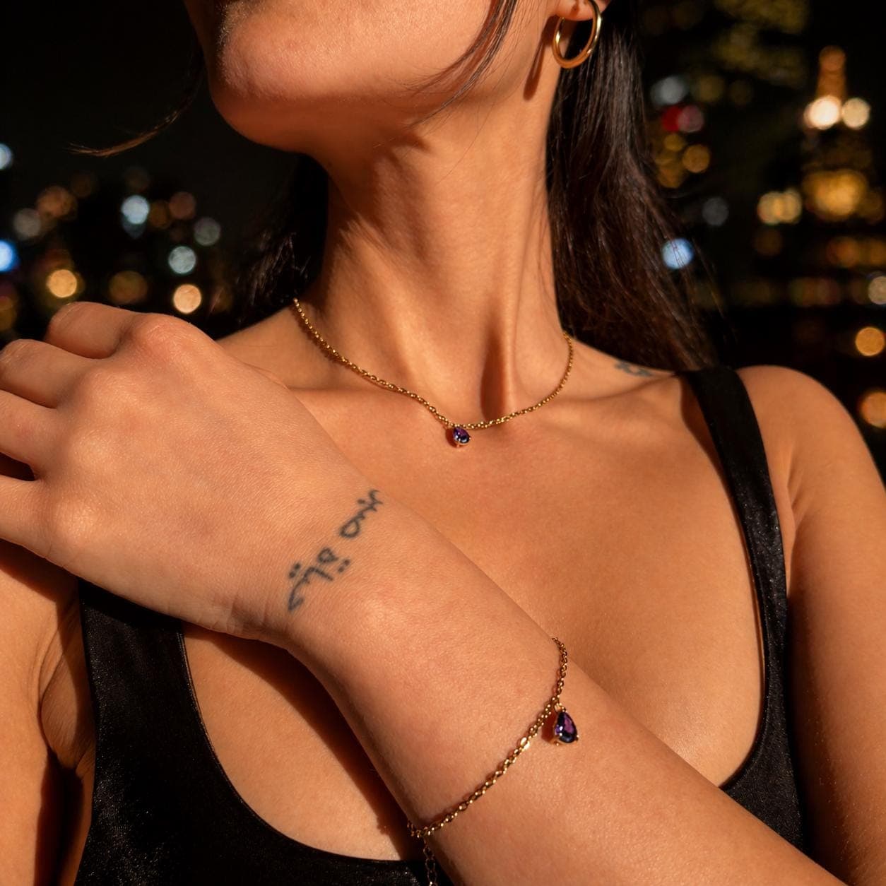 Birthstone Bracelet