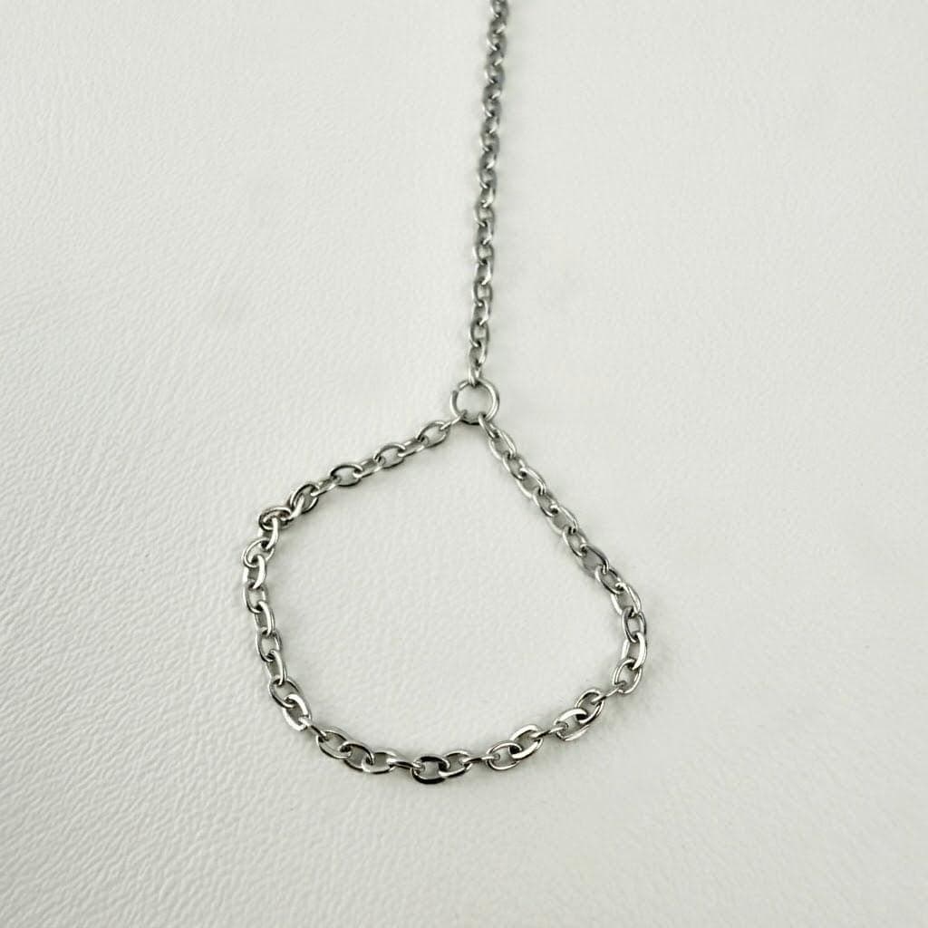 Barefoot Sandal Toe Chain