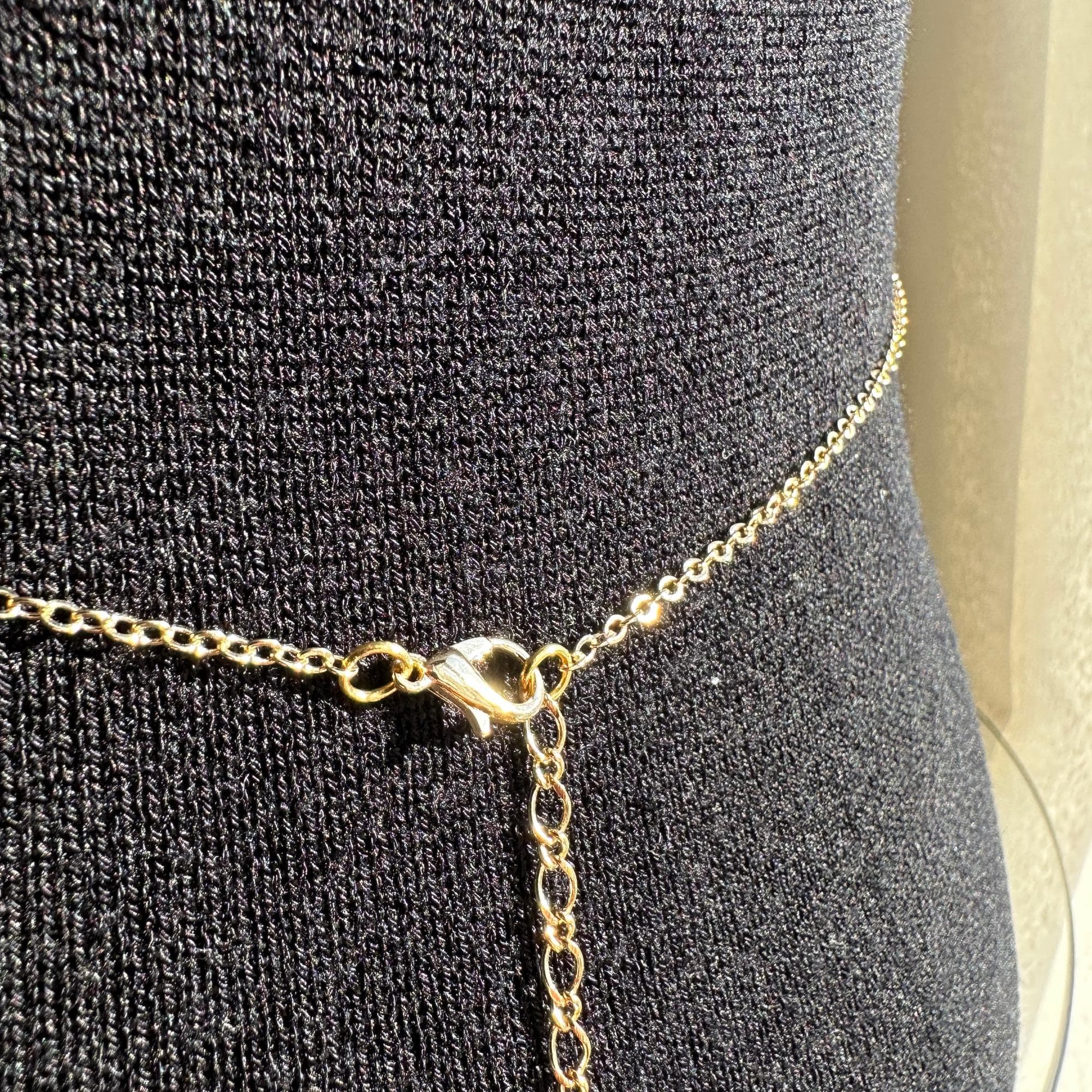 Bikini Body Necklace
