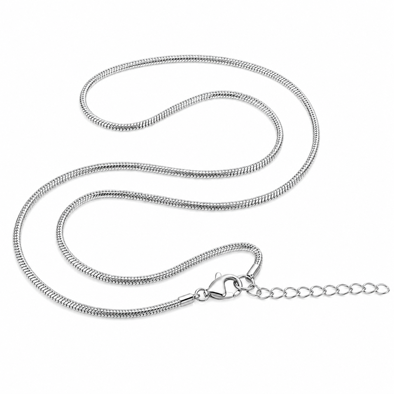Gold tone stainless steel snake belly chain draped on waist, minimalist summer jewelry accessory